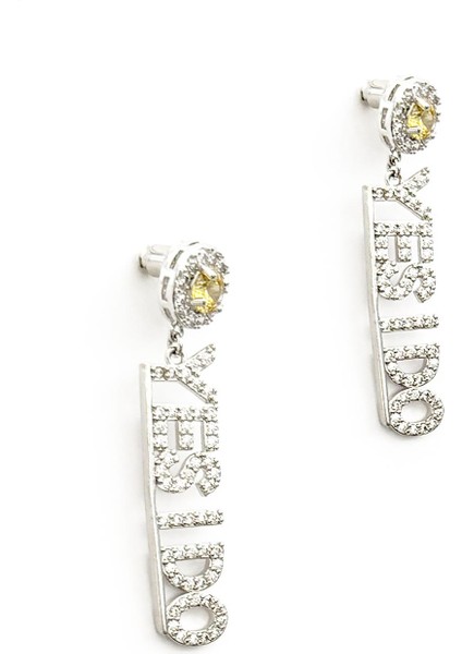 Yes I Do Bekarlığa Veda Bridesmad Favor Küpesi fırsatları