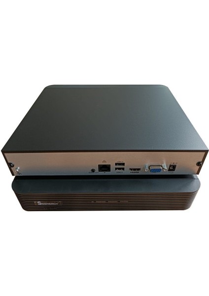 SE-N1004E2 /4-Ch Nvr Güvenlik Kamerası Kayıt Cihazı 4 Kanal Nvr Kayıt Cihazı Ip 10 Ch Kayıt Cihazı fiyatları