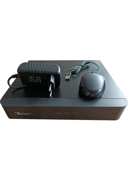 SE-N1004E2 /4-Ch Nvr Güvenlik Kamerası Kayıt Cihazı 4 Kanal Nvr Kayıt Cihazı Ip 10 Ch Kayıt Cihazı modelleri