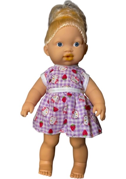 Türkçe Konuşan Et Bebek 35CM