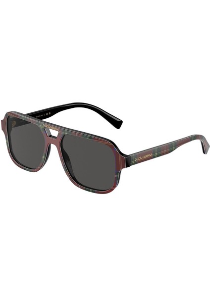 Dolce Gabbana DX4003 339787 50 Çocuk Güneş Gözlüğü