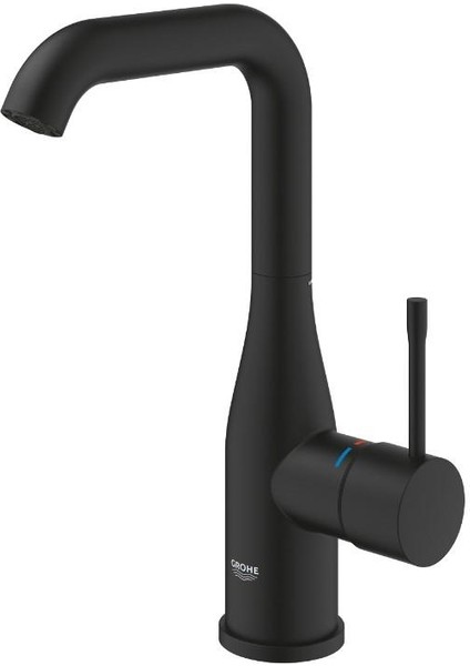 Essence Tek Kumandalı Lavabo Bataryası 1/2" L-Boyut - 24177KF1