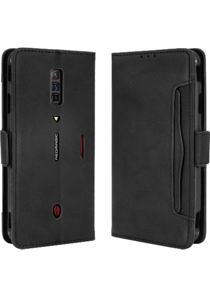 Nubia Kırmızı Sihirli 6/6 Pro Için Kılıf (Yurt Dışından) fırsatları