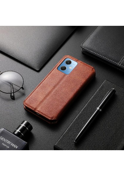 Xıaomı Redmi Not 12 Için Kılıf Moda Tasarımı Zarif Iş Çevirme (Yurt Dışından)