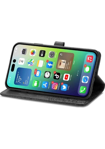 Iphone 14 Promax Için Kılıf (Yurt Dışından)