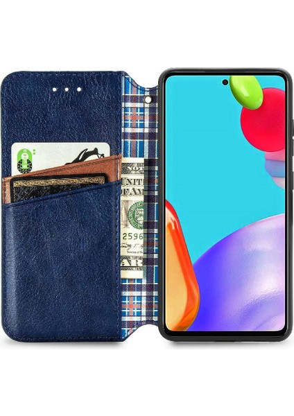 Samsung Galaxy A72 4g Zarif Iş Cüzdan Fonksiyonu Deri (Yurt Dışından) fiyatları