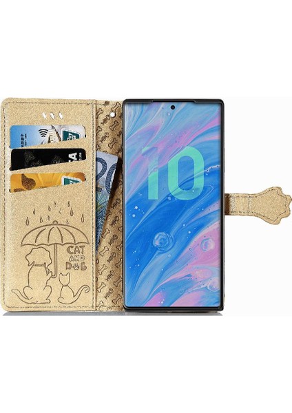 Samsung Galaxy Not 10 Için Kılıf (Yurt Dışından)