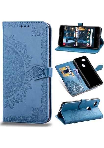 Google Pixel 3 Için Durum (Yurt Dışından)
