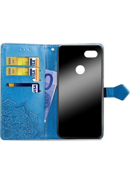 Google Pixel 3 Için Durum (Yurt Dışından)