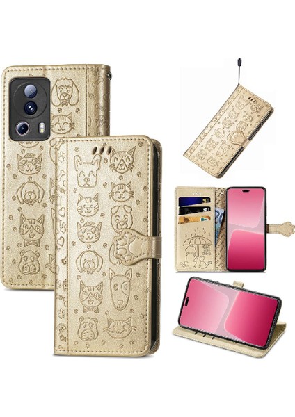 Xiaomi 13 Lite Için Kılıf (Yurt Dışından)