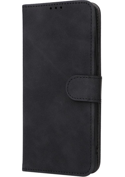 Oppo RENO10 Pro 5g Için Kılıf Tam Koruma Deri Folio Flip Case Kartı (Yurt Dışından)