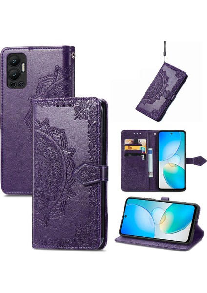 Infinix Sıcak 12 Için Durum (Yurt Dışından)