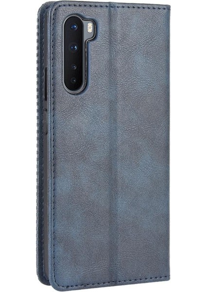 Oneplus Nord 5g Manyetik Kapatma Cüzdan Pu Deri Için Kılıf (Yurt Dışından) fırsatları