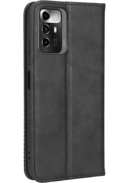 Zte Blade A72 5g Manyetik Kapatma Pu Deri Cüzdan (Yurt Dışından) indirimleri