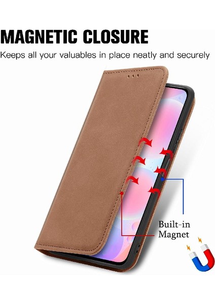 Redmi Için Kılıf K40/K40 Pro Kılıf Cüzdan Kapak Kapak Darbeye (Yurt Dışından) modelleri