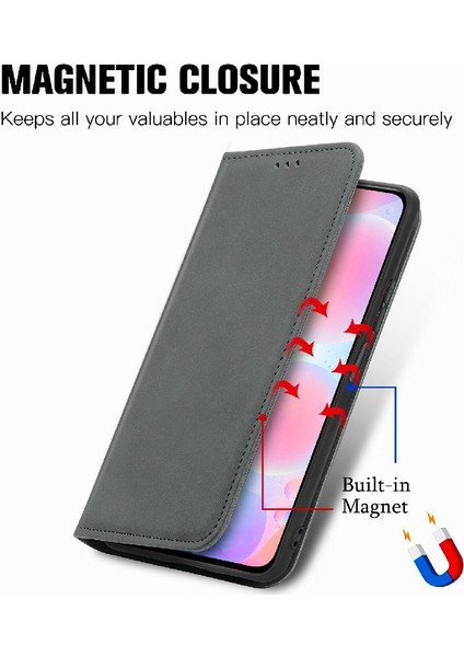 Redmi Için Kılıf K40/K40 Pro Kılıf Cüzdan Kapak Kapak Darbeye (Yurt Dışından) fiyatları