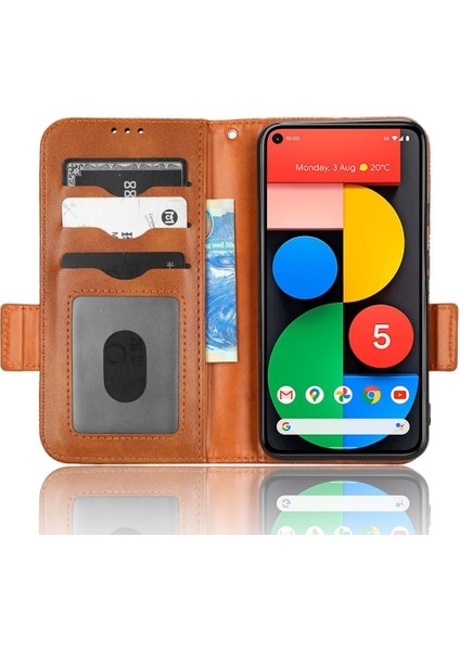 Google Pixel 5 Için Durum (Yurt Dışından)