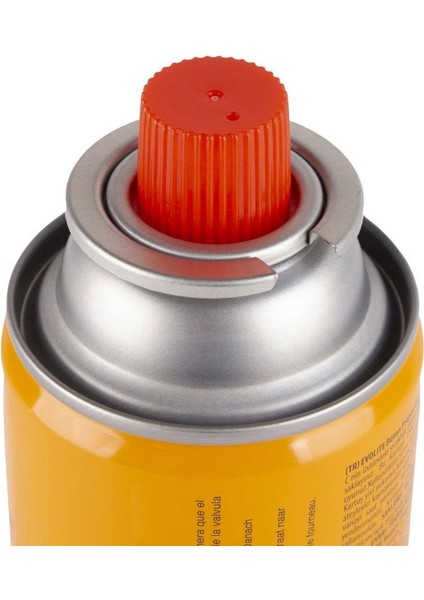 Butane Propane Valfli 227 Gr. Gaz Ocak Kartuşu fiyatları