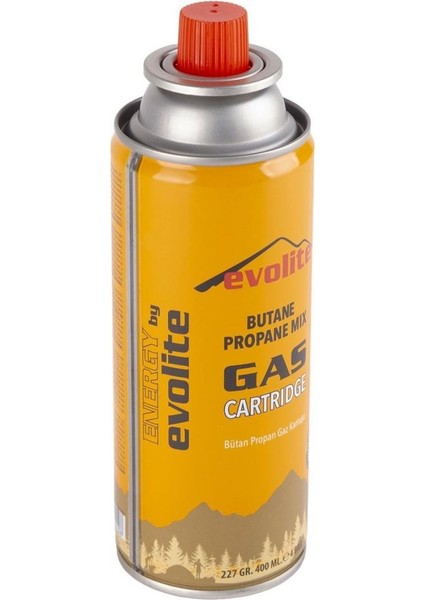 Butane Propane Valfli 227 Gr. Gaz Ocak Kartuşu fırsatları