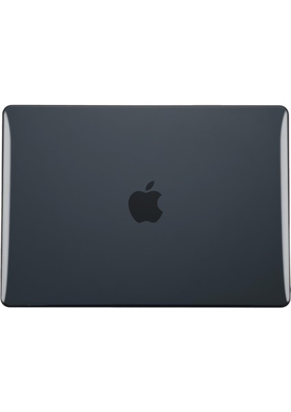 MacBook Air 15 M3 / M4 A3114 / A3241 15.3" Uyumlu Kılıf Koruyucu Kapak Parlak Şeffaf Tasarım Hava Kanallı indirimleri