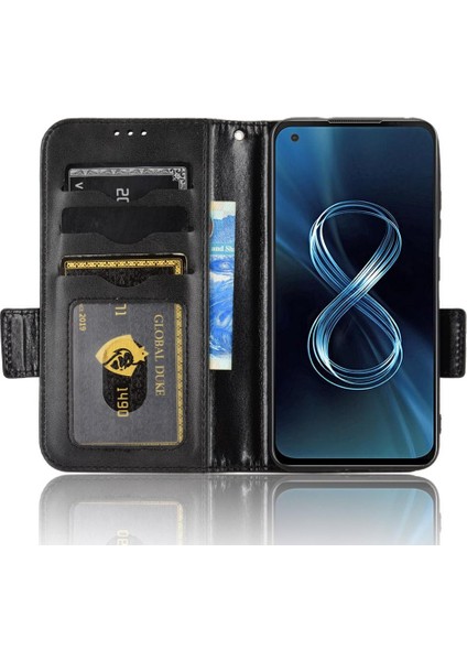 Asus Zenfone 8 Için Kılıf (Yurt Dışından)