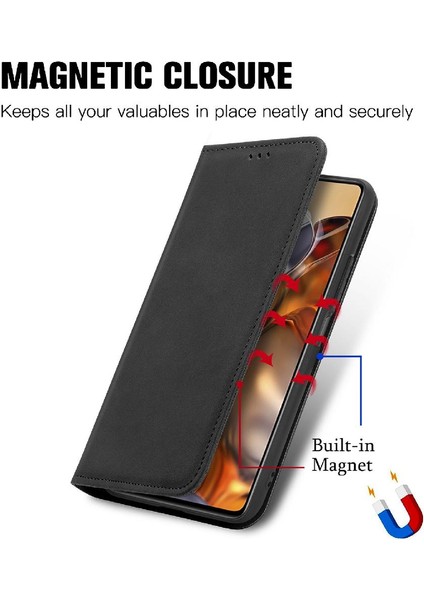 Xiaomi 11T/11T Pro Kılıf Cüzdan Kapak Kapak Darbeye (Yurt Dışından) modelleri