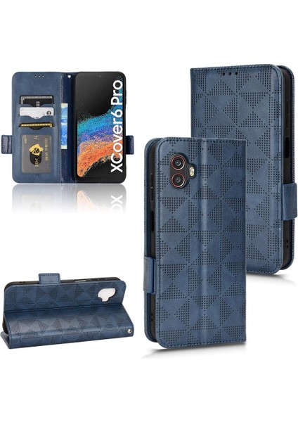 Samsung Galaxy Xcover 6 Pro Için Kılıf (Yurt Dışından)