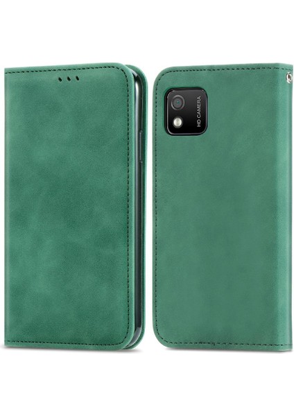 Wiko Y52 Kordon Basit Iş Fermuar Deri Kılıf Cüzdan Için Kılıf (Yurt Dışından) modelleri