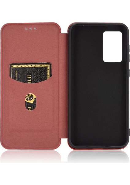 Oukitel C21/C21 Pro Tam Koruma Manyetik Karbon Fiber Için Kılıf (Yurt Dışından) indirimleri
