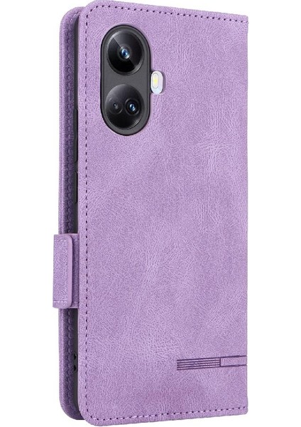 Realme 10 Pro Artı 5g/realme 10 Pro Koruyucu Kapak Deri (Yurt Dışından)