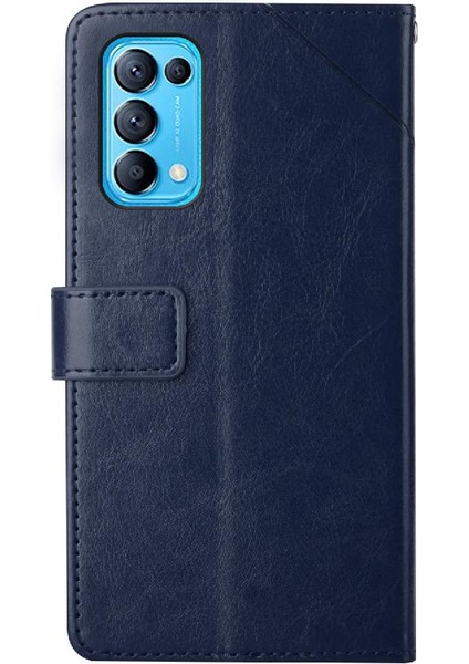 Oppo Oppo 5 Telefon Kılıfı Için Kılıf Kapak Kapak Kitap Katlanır Darbeye Tpu (Yurt Dışından)