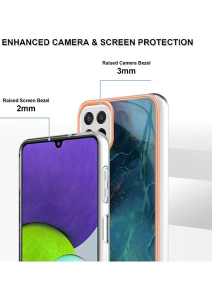 Samsung Galaxy A22 4g Kılıf ile Uyumlu (Yurt Dışından) indirimleri