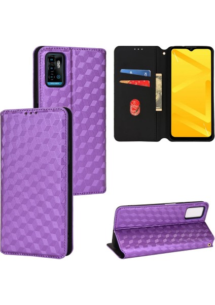 Zte Blade A71 Için Kılıf (Yurt Dışından)