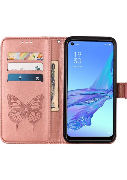 Oppo A53 4G/A32 4G/A33 4g Için Durum (Yurt Dışından)