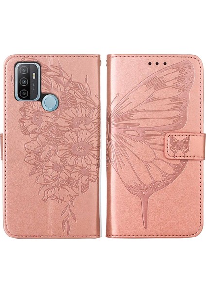 Oppo A53 4G/A32 4G/A33 4g Için Durum (Yurt Dışından)