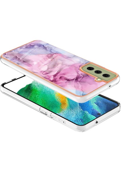 Samsung Galaxy S21 Fe 5g Kılıf ile Uyumlu (Yurt Dışından)