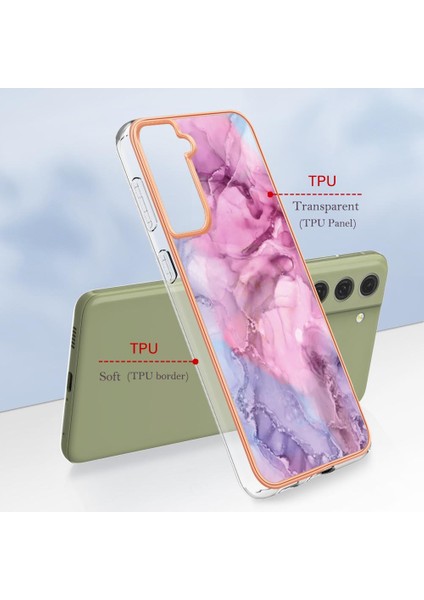 Samsung Galaxy S21 Fe 5g Kılıf ile Uyumlu (Yurt Dışından)