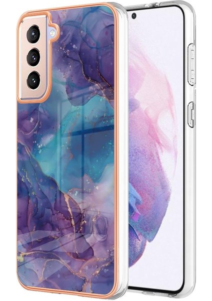 Samsung Galaxy S21 5g Kılıf ile Uyumlu (Yurt Dışından)