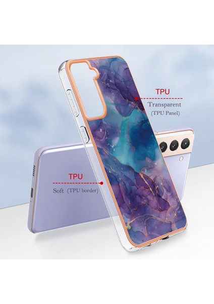 Samsung Galaxy S21 5g Kılıf ile Uyumlu (Yurt Dışından)