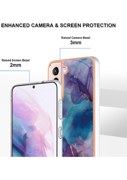 Samsung Galaxy S21 5g Kılıf ile Uyumlu (Yurt Dışından)