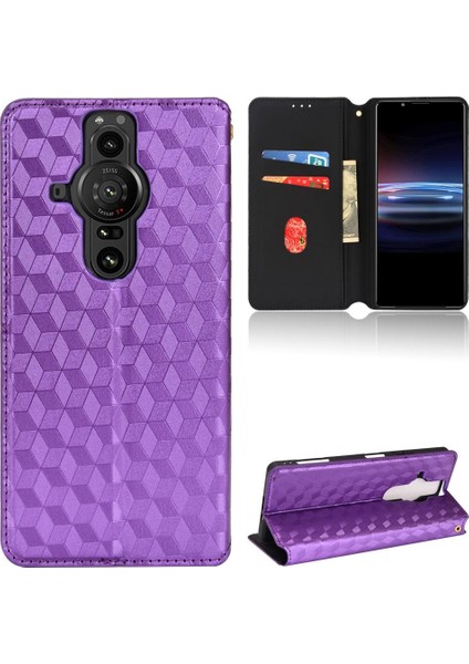 Sony Xperia Pro I Için Kılıf (Yurt Dışından)