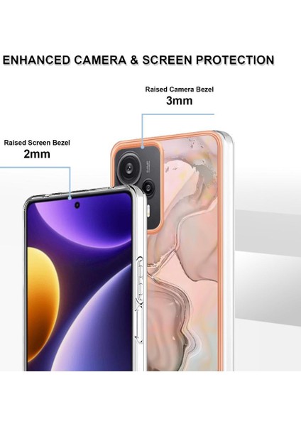 Xiaomi Poco F5 5g Kılıf ile Uyumlu (Yurt Dışından) modelleri