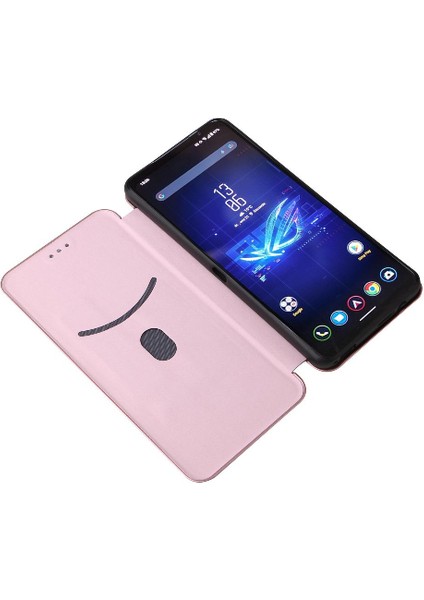 Kart Tutucu Kickstand ile Asus Rog Telefon 8 Tam Koruma Için Kılıf (Yurt Dışından)