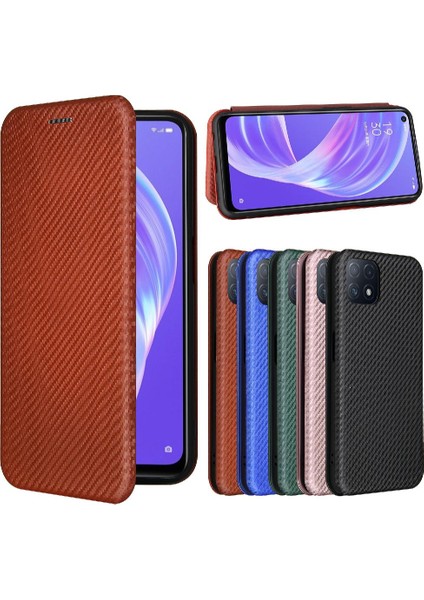 Oppo A73 5G/A72 5g Için Kılıf (Yurt Dışından)