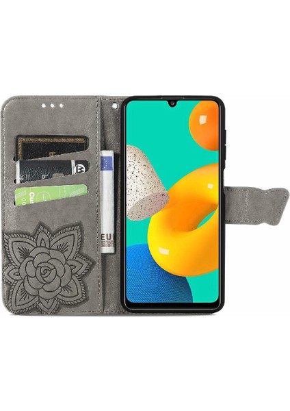 Samsung M32 Için Kılıf (Yurt Dışından) modelleri