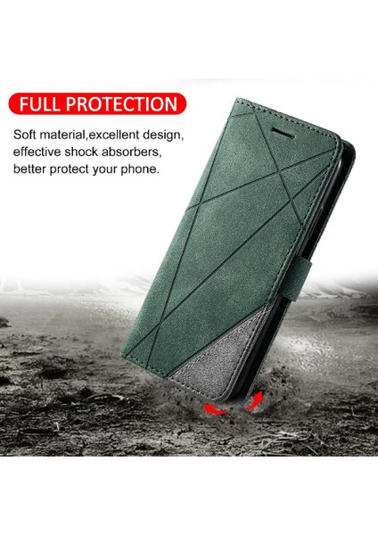 Samsung Galaxy A22 4G/M32 4g Cüzdan Flip Folio Manyetik Pu Kart (Yurt Dışından) fiyatları