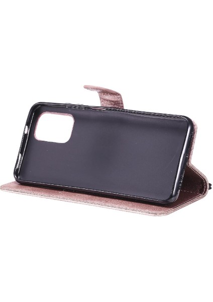 Xiaomi Redmi Not 10 Için Flip Case 4G/10S Kart Yuvası ile Iş Cüzdan (Yurt Dışından) indirimleri