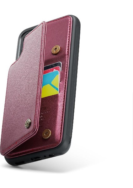 Samsung Galaxy A13 4g/5g Rfıd Engelleme Kart Tutucu Için Caseme Cüzdan Kılıf (Yurt Dışından) fırsatları