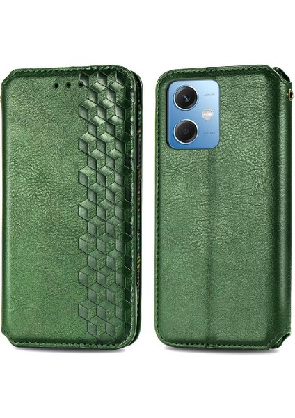 Xıaomı Redmi Not 12 Için Kılıf Moda Tasarımı Zarif Iş Çevirme (Yurt Dışından)