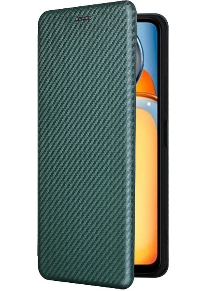 Xiaomi Redmi Için Kılıf 13C 4g/5g Tam Koruma Manyetik Karbon Fiber (Yurt Dışından) indirimleri